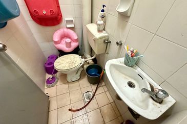 Indah Condominium Prima Damansara