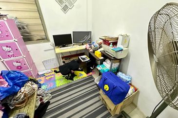 Indah Condominium Prima Damansara