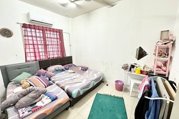 Indah Condominium Prima Damansara