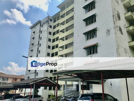 RENOVATED DEKAT SEKOLAH Mutiara Condominium Bukit Indah Ampang, Selangor, Ampang