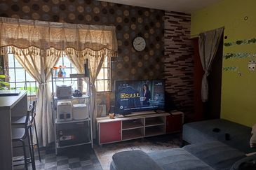 Pangsapuri Sri Meranti