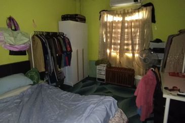 Pangsapuri Sri Meranti