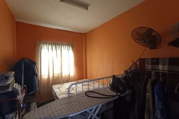 Pangsapuri Sri Meranti