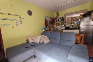 Pangsapuri Sri Meranti