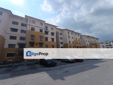 FIRST FLOOR| Pangsapuri Sri Meranti, Bandar Sri Damansara, Selangor, Bandar Sri Damansara