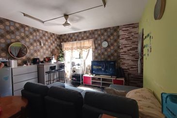 Pangsapuri Sri Meranti