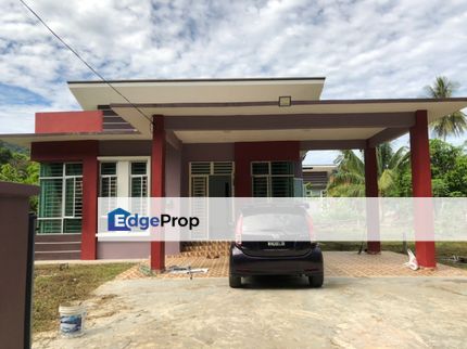 [CONNER LOT] Banglo Taman Desa, tanah luas 6652 sqft Ketereh Kota Bharu, Kelantan., Kelantan, Ketereh