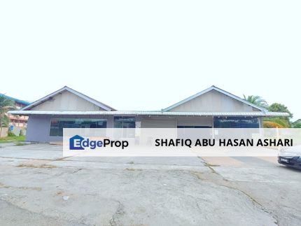 Whole building for rent 7507sqft, Negeri Sembilan, Seremban