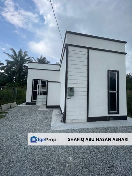 Single Storey House, Jalan Bukit Kecil Seri Cheeding, Selangor, Banting