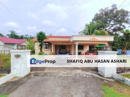 Bungalow with big land Ampangan, Negeri Sembilan, Seremban