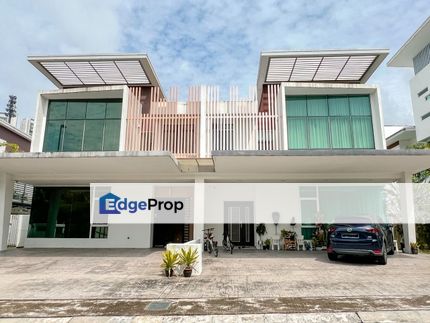 2 STOREY SEMI D EVERGREEN GARDEN RESIDENCE, CYBERJAYA (RENOVATED & FACING OPEN), Selangor, Cyberjaya