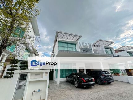 2 STOREY SEMI D EVERGREEN GARDEN RESIDENCE, CYBERJAYA (RENOVATED WITH ID), Selangor, Cyberjaya