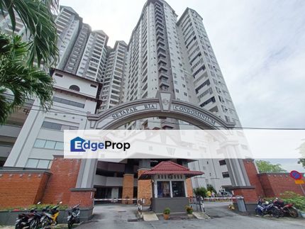 Freehold: Setapak Ria Condominium, Kuala Lumpur, Setapak