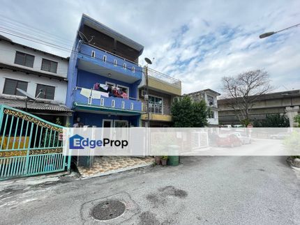 3 Storey House Desa Setapak, Wangsa Maju, Kuala Lumpur, Wangsa Maju