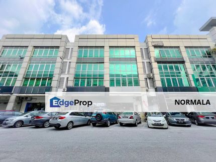 4 STOREY SHOPLOT / OFFICE LOT JALAN PUTERI 4, BANDAR PUTERI, PUCHONG, Selangor, Puchong