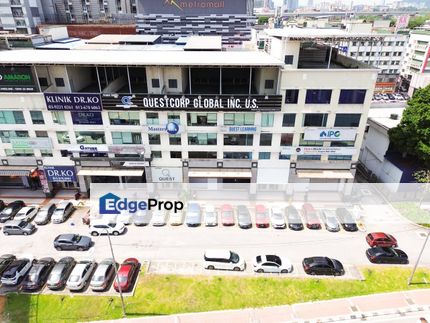 SHOP OFFICE FOR SALE Jalan Metro Pudu, FRASER BUSINESS PARK, KUALA LUMPUR , Kuala Lumpur, Pudu