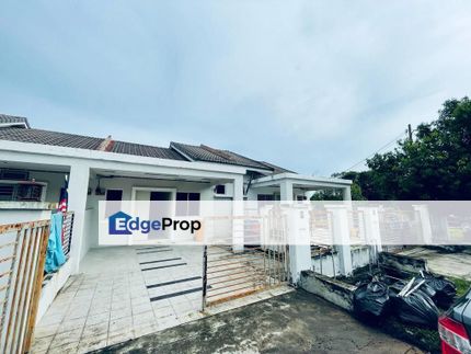 SINGLE STOREY TAMAN DESA PD RM160K, Negeri Sembilan, Port Dickson