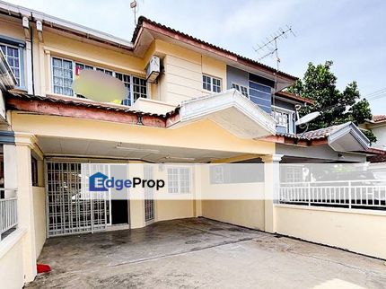 2 Storey Terrace Taman Taming Emas, Sg Chua Kajang, Selangor, Kajang