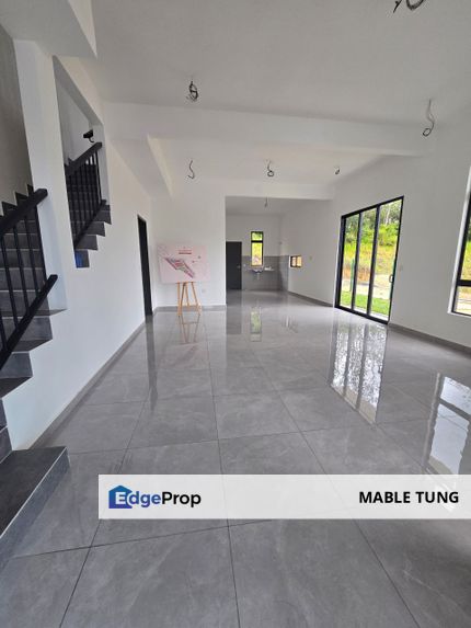 Freehold Zero Downpayment Double Storey House house nr Cheng Bertam Melaka, Melaka, Cheng