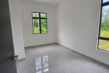 Freehold Zero Downpayment Double Storey House house nr Cheng Bertam Melaka