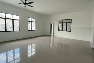 Brand New Single Storey Bungalow nr MITC Ayer Keroh Melaka