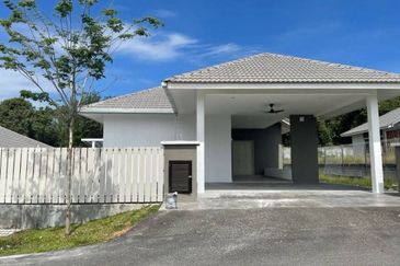 Brand New Single Storey Bungalow nr MITC Ayer Keroh Melaka