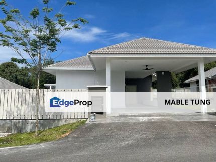 Brand New Single Storey Bungalow nr MITC Ayer Keroh Melaka, Melaka, Ayer Keroh