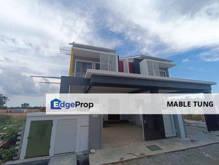 Freehold Double Storey Huse nr Tehel Bukit Katil Ayer Keroh Melaka, Melaka, Bukit Katil