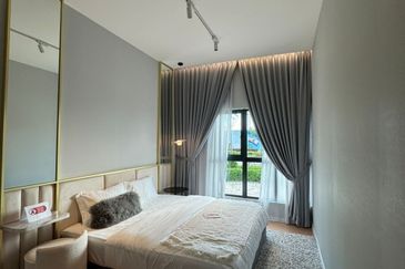 High ROI Seaview Condominium near Kota Laksamana Jonker Street Melaka