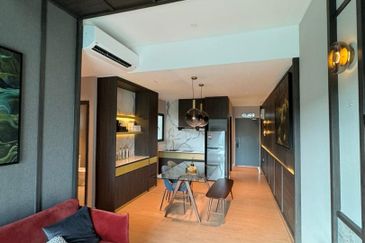 High ROI Seaview Condominium near Kota Laksamana Jonker Street Melaka