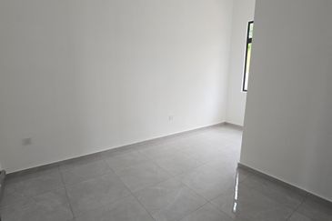 Freehold Zero Downpayment Double Storey House house nr Cheng Bertam Sungai Udang Melaka