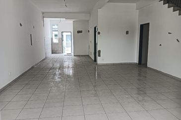 MCL Lot Completed Soon Double Storey House nr Krubong Melaka Tengah Melaka