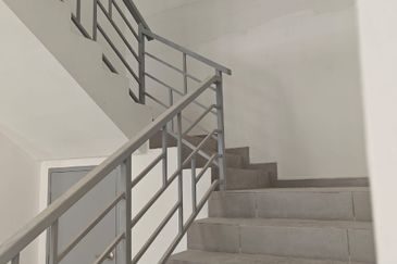 Completed Gated Guarded Freehold nr Kota Laksamana Klebang Melaka Tengah