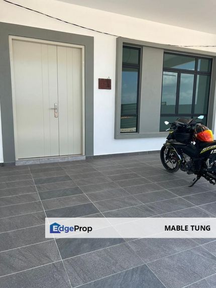 Freehold Gated Guarded Completed Double Storey House nr Jasin Bemban Melaka, Melaka, Jasin