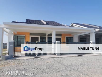 Freehold Completed unit Single Storey House nr Rembia Alor Gajah Cheng Melaka, Melaka, Alor Gajah