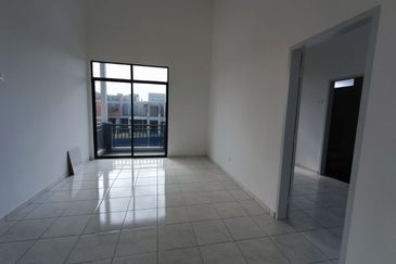 Zero Downpayment Completed Soon 24 x 60sq.ft Double Storey House nr Bukit Katil Melaka