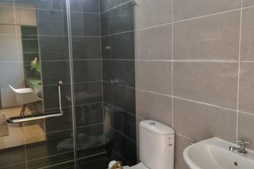 Freehold Gated Guarded Double Storey House nr Bukit Gambir Muar Johor