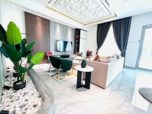 Freehold Gated Guarded Double Storey House nr Cheng Bertam Tanjung ...