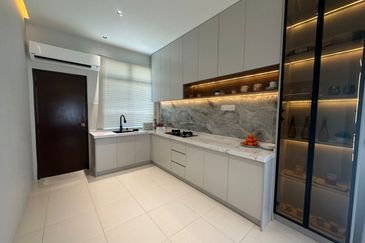 Freehold Semi D Zero Downpayment nr Jasin Bemban Ayer Keroh Melaka