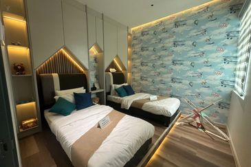 Freehold Semi D Zero Downpayment nr Jasin Bemban Ayer Keroh Melaka