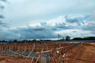 Freehold Single Storey House nr Malim Cheng Melaka Tenghah