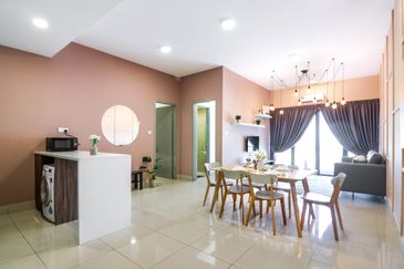 Freehold Apartment Strategic Location nr Labu Lobak Seremban Gateway Seremban