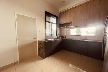 Freehold Single Storey Semi D Gated Guarded nr Jasin Bemban Ayer Keroh Muar Melaka