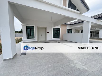 Single Storey Semi D Freehold Gated Guarded nr Jasin Ayer Keroh Melaka, Melaka, Jasin