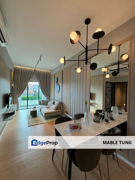 Seaview Condominium 3 bedroom nr Kota Laksamana Kota Syahbandar Jonker Melaka, Melaka, Melaka Tengah