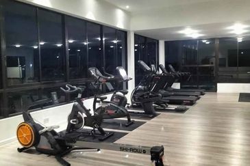 Gated Guarded Completed Double Storey House nr Ayer Keroh Bukit Katil Melaka