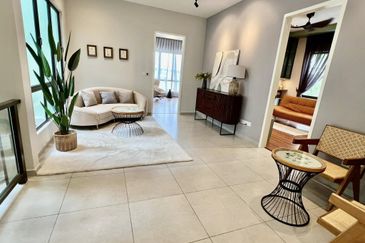 Gated Guarded Brand New Double Storey House nr Ayer Keroh Bukit Katil Melaka