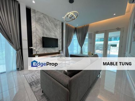 Brand New Freehold Single Storey Semi D nr Bertam Sungai Udang Cheng Melaka, Melaka, Cheng