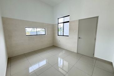 Single Storey Semi D 36 x 75 sq.ft Gated Guarded n Jasin Bemban Melaka
