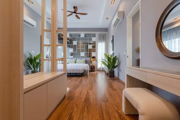 Gated Guarded Double Storey Semi D nr Ayer Keroh Tiara Mitc Melaka